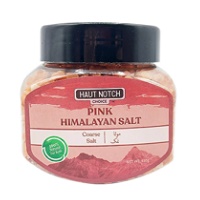 Haut Notch Himalayan Salt Jar 450gm
